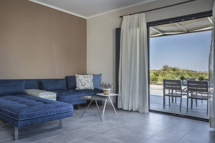 Stay with Luxury and comfort - Onar Luxury Villas - Argostoli Kefalonia
