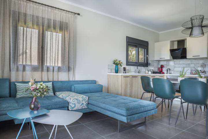 Amenities & services - Onar Luxury Villas - Argostoli Kefalonia